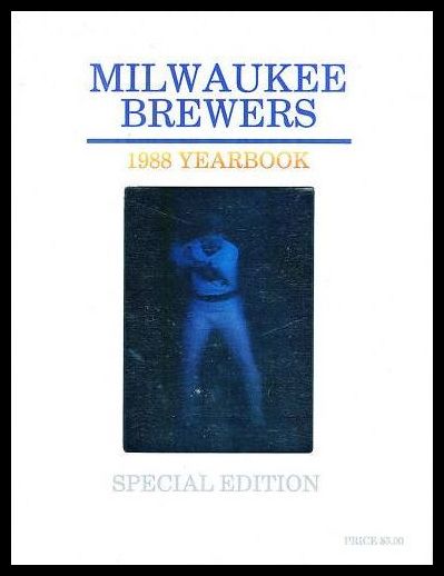 1988 Milwaukee Brewers